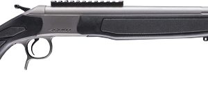 CVA SCOUT TD V3 45-70 22" - STAINLESS/BLACK SYNTHETIC