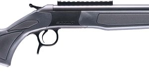 CVA SCOUT V3 300AAC 16.5" - BLUED/GREY SYNTHETIC