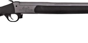 TRADITIONS OUTFITTER G3 22" - 450 BM GREY CERA/BLACK SYN