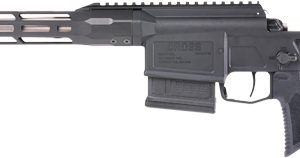 SIG CROSS TRX 243 WIN 16" - 5RD AICS S/S BLACK FOLDING STK
