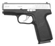 KAHR ARMS CW45 45ACP FS - MATTE S/S BLACK POLYMER