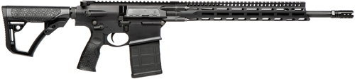 DANIEL DEF DD5 V4 RIFLE - 18" S2W 6.5CM 20RD M-LOK BLK