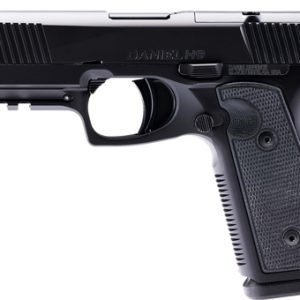 DANIEL DEF. H9 OR 9MM PISTOL - 4.28" FS 3-15RD MAGS BLACK