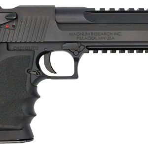 DESERT EAGLE MARK XIX 44MAG - 6" BLACK ALUM FRAME CARBON SLD