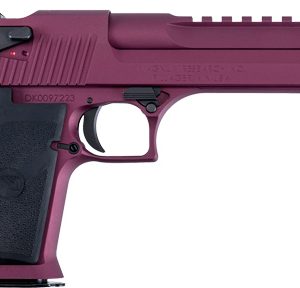 DESERT EAGLE MARK XIX 50AE - 6" BLACK CHERRY