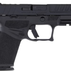 SPRINGFIELD ECHELON 9MM 4" - COMPACT 15RD BLACK W/U-NOTCH