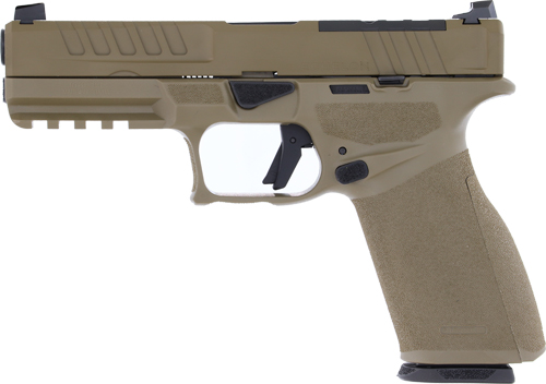SPRINGFIELD ECHELON 9MM 4.5" - 15RD FDE W/3-DOT SIGHTS - Image 2