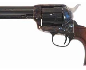 CIMARRON EVIL ROY 45LC - FS 5.5" CC/BLUED WALNUT