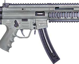 GERMAN SPORT GSG-16 22LR - 16.25" 22RD SMOKE GREY