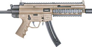 GERMAN SPORT GSG-16 22LR - 16.25" 22RD FDE