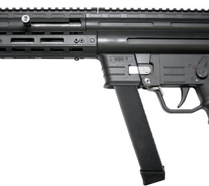 GERMAN SPORT GSG-9 PISTOL 9MM - 8.5" 10RD GLOCK STYLE BLACK