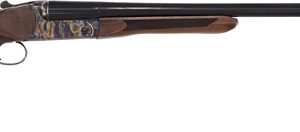 POINTER FT6 SXS 12GA 28" BBL - HEAT TEMPERED TURKISH WALNUT