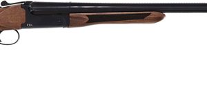 POINTER FT6 SXS 12GA 28" BBL - GLOSSY BLACK TURKISH WALNUT