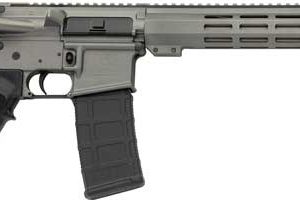 GLFA AR15 RIFLE 223 WYLDE - 16" S/S BBL TUNGSTEN GREY