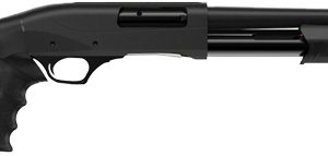 RETAY USA GPS TACTICAL PUMP - 12GA 18" PISTOL GRIP BLACK SYN