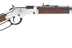 HENRY AMERICAN BEAUTY - 22S/L/LR 20" OCTAGON ENGRAVED