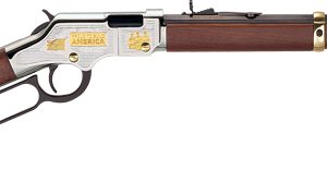 HENRY AMERICAN CONSTRUCTION - TRIBUTE 22S/L/LR 20" ENGRAVED