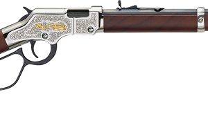 HENRY TEXAS RANGERS EDITION - BICENTENNIAL 22S/L/LR 20" OCT