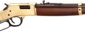 HENRY BIG BOY 41 MAGNUM - 20" OCTAGON WALNUT