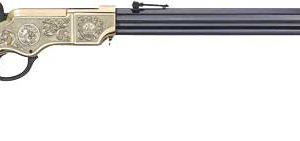 HENRY LEVER RIFLE ORIGINAL - 44-40 DELUXE 25TH ANNIVERSARY