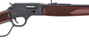 HENRY BIG BOY SIDE GATE 44MAG - 20" BLUED WALNUT LL