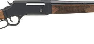 HENRY LONG RANGER 243 WIN - 20" BLUED WALNUT NO SIGHTS