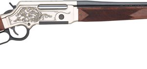 HENRY LONG RANGER DELUXE - 308 WIN 20" ENGRAVED