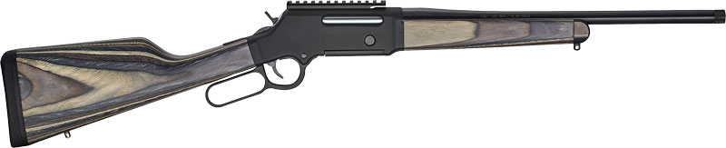 HENRY TAC RANGER 223REM/5.56 - 16.5" BLUED LAMINATE