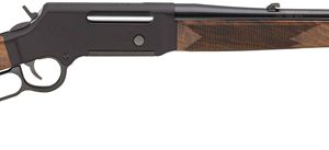 HENRY LONG RANGER 6.5CM - 22" BLUED WALNUT W/SIGHTS