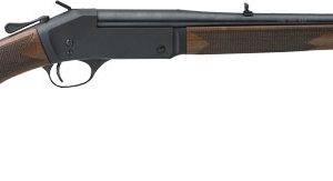 HENRY SINGLE BARREL 450BM - 22" BLUED WALNUT
