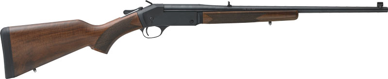 HENRY SINGLE BARREL 450BM - 22" BLUED WALNUT
