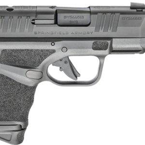 SPRINGFIELD HELLCAT RDP 3.8" - 9MM 1-11/1-13 MANUAL SAFETY