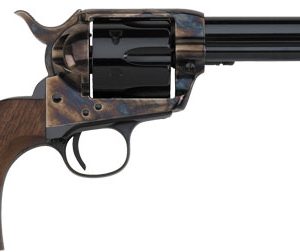 E.M.F. DELUXE CALIFORNIAN - 45LC BLUE CHECKERED WALNUT