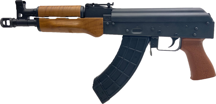 CENTURY ARMS VSKA DRACO PISTOL - 7.62X39 1-30RD MAG BLK MATTE