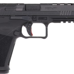 CANIK METE SFX 9MM 5.2" BBL - OR FS 2-18RD MAGS BLACK