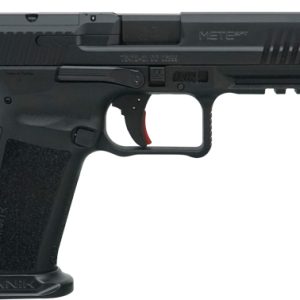 CANIK METE SFT 9MM 4.2" BBL - OR FS 1-18/1-20 MAG BLACK