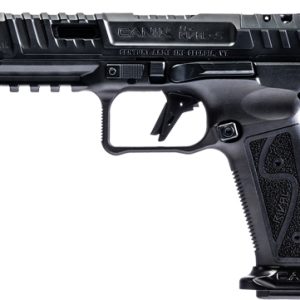 CANIK SFx RIVAL-S 9MM 5" OR - AS DARK SIDE 2-18RD MAGS