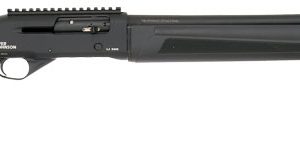 IVER JOHNSON 12GA 3" 24" - PISTOL GRIP BLACK