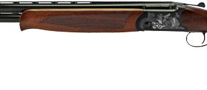 IVER JOHNSON 600 O/U 28GA - 28"VR MATTE BLACK WALNUT