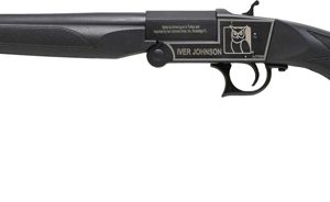IVER JOHNSON 700 YOUTH 20GA 3" - 18.5" BLACK SYNTHETIC