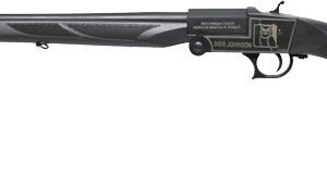 IVER JOHNSON 700 YOUTH 410 - 3" 24" BLACK SYNTHETIC