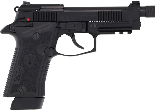 BERETTA 80X CHEETAH 380 ACP - 4.4" 15RD TAC URBAN THREADED