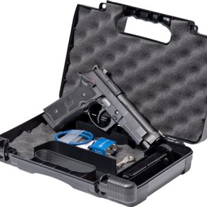 BERETTA 92GTS FULL SIZE 9MM - 4.7" 18RD BLACK