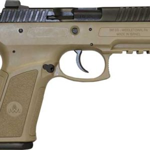 IWI JERICHO 941 ENHANCED 9MM - 3.8" 2-16RD MAG FDE POLYMER