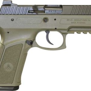 IWI JERICHO 941 ENHANCED 9MM - 3.8" 2-16RD MAG OD GREEN POLY