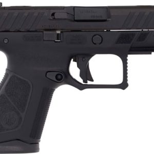BERETTA APX A1 COMPACT 9MM - 3.7" 10RD BLACK POLY