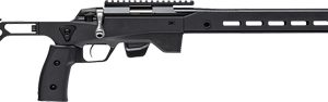 TIKKA T3X ACE TARGET 17HMR 20" - THREADED BLACK ANODIZED