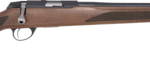 TIKKA T1X HUNTER 22LR 20" - THREADED WOOD BLUED