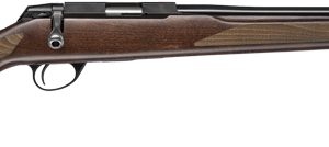 TIKKA T1X HUNTER 22LR 16" - THREADED WOOD BLUED