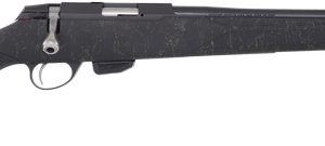 TIKKA T1X 17HMR 20" THREADED - BLUED/ROUGHTECH EMERALD